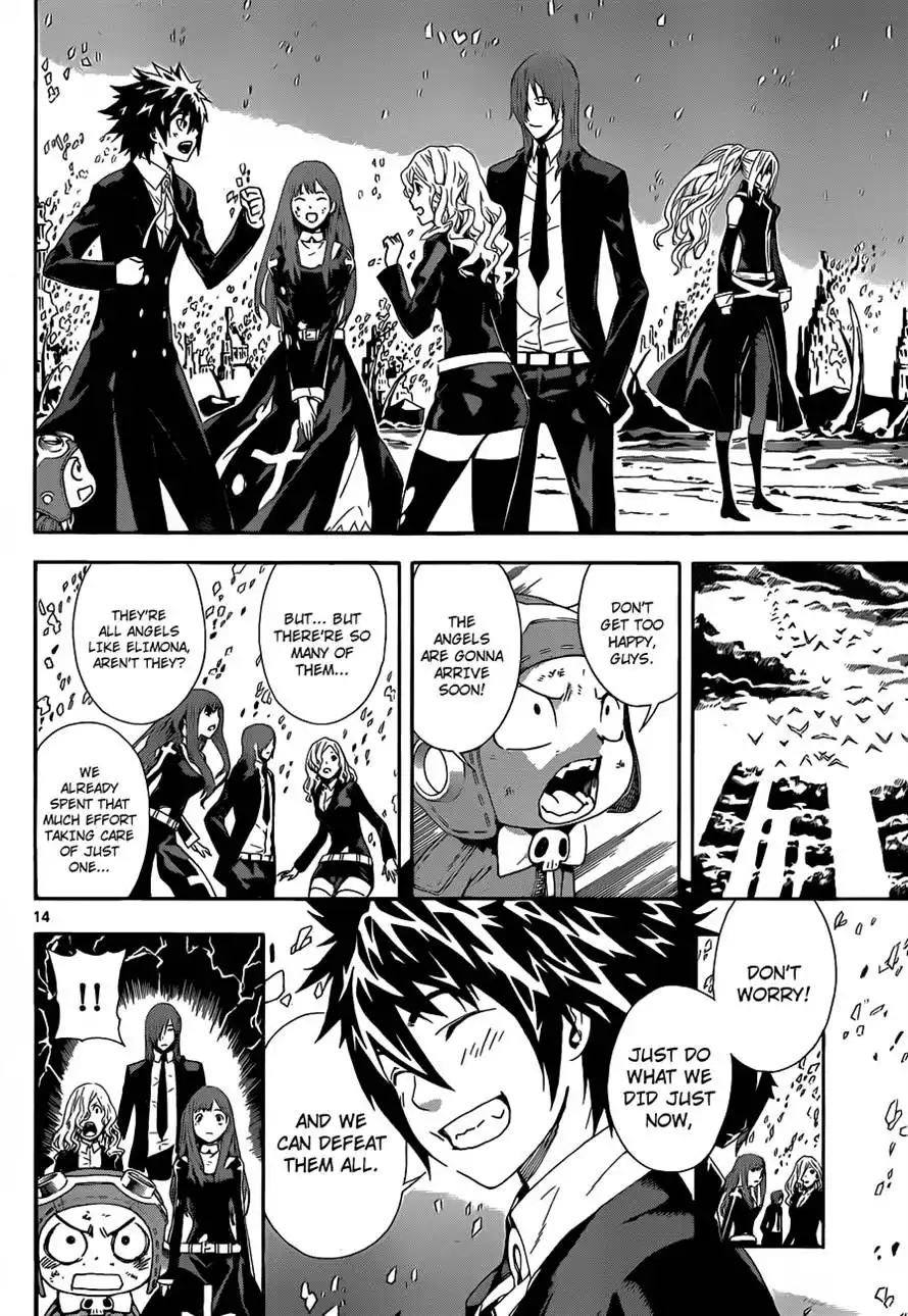 Defense Devil Chapter 96 12